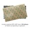 Shell Veneer, 5.5 x 9.5 inches | WMOP, BMOP, Abalone | Includes 3M Adhesive Sheet for Application, Great for Inlay Projects